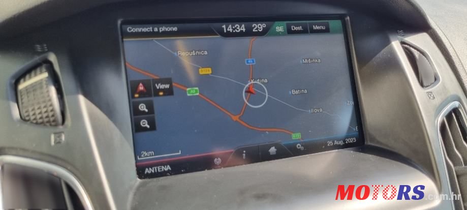 2016' Ford Focus Karavan photo #6