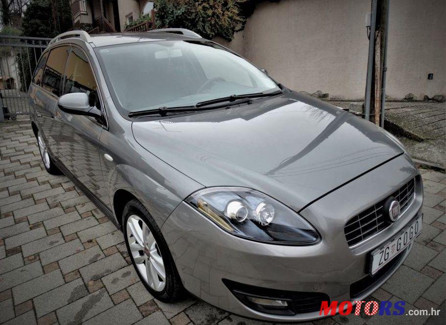 2008' Fiat Croma 1,9 Jtd photo #1