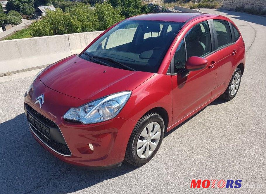2012' Citroen C3 1,4 Hdi photo #2