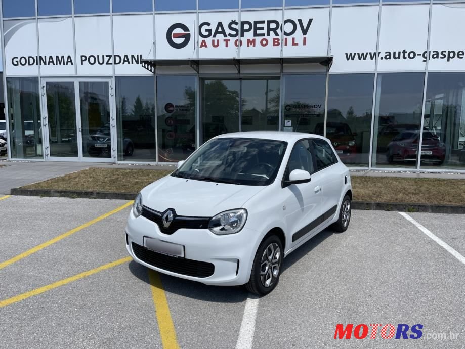 2020' Renault Twingo Sce photo #1