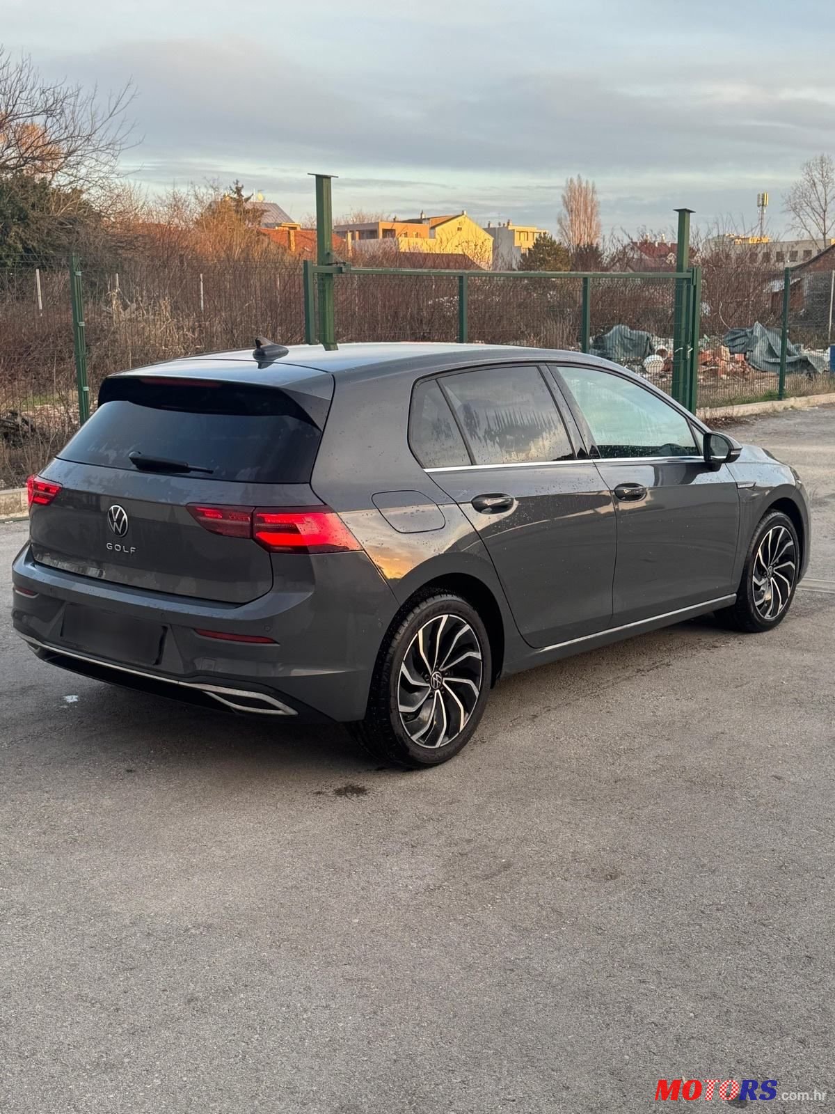 2020' Volkswagen Golf VIII 2,0 Tdi photo #3