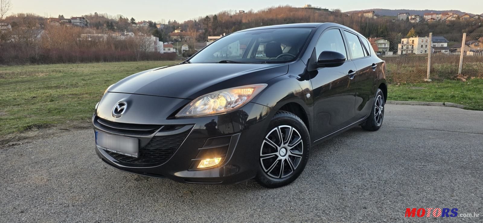 2010' Mazda 3 Cd110 Tx photo #3