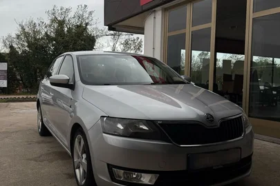 2014' Skoda Rapid 1,6 Tdi