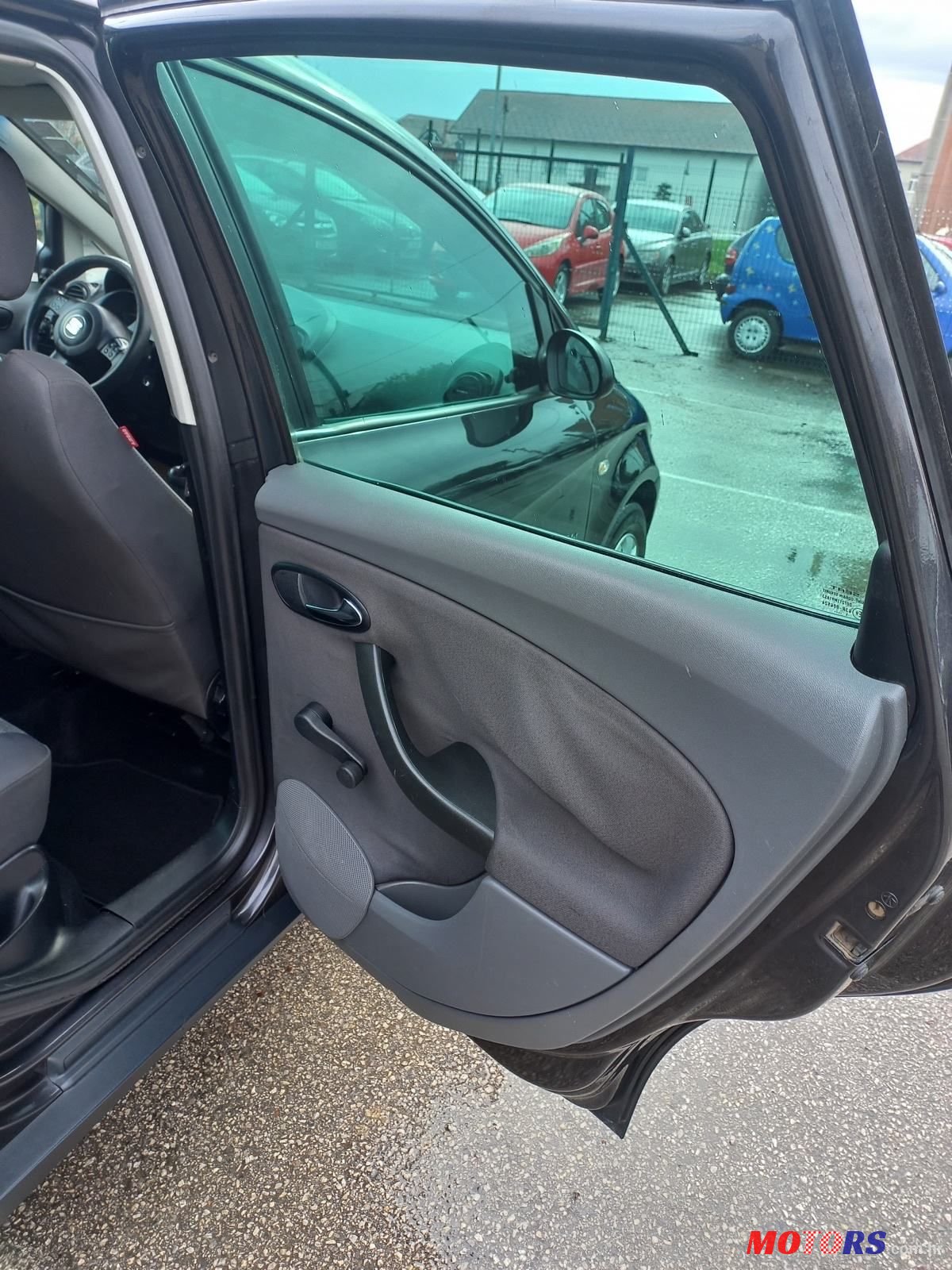 2005' SEAT Altea 1,6 photo #6