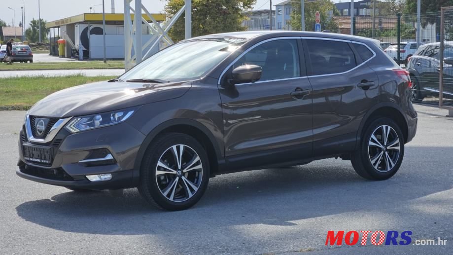 2017' Nissan Qashqai photo #3