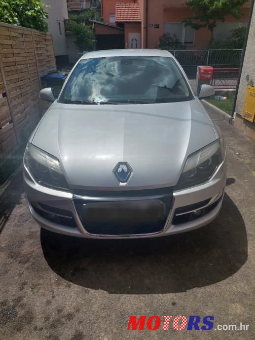2011' Renault Laguna 1,5 Dci photo #1