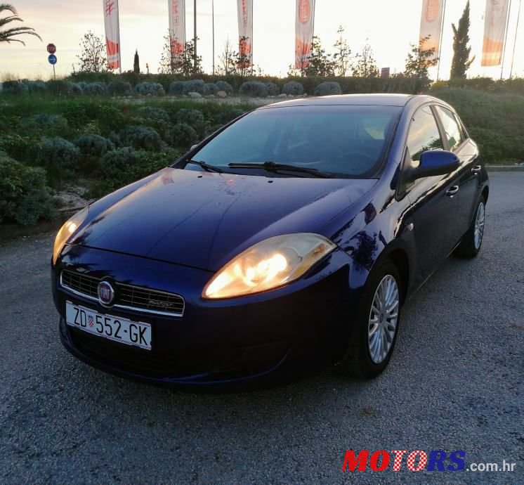 2008' Fiat Bravo photo #6