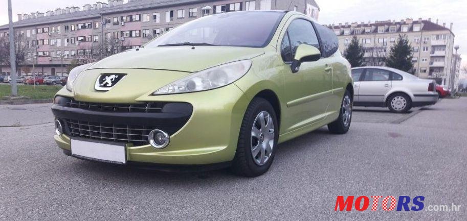 2006' Peugeot 207 photo #3