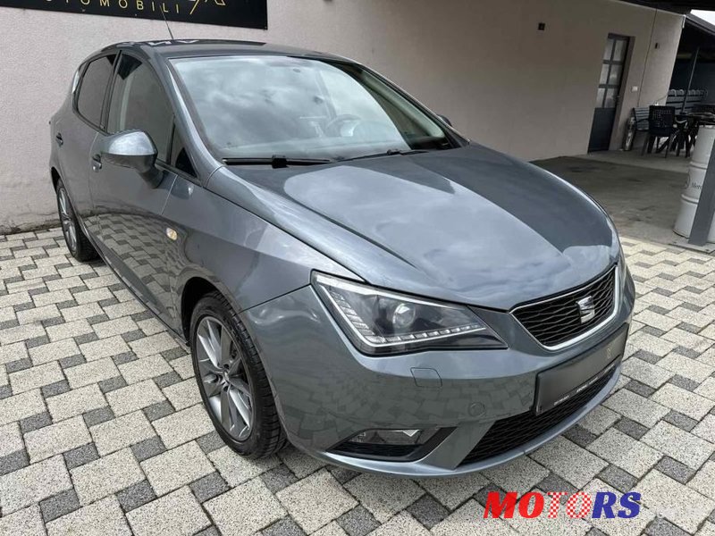 2014' SEAT Ibiza 1,2 Tsi Itech photo #1