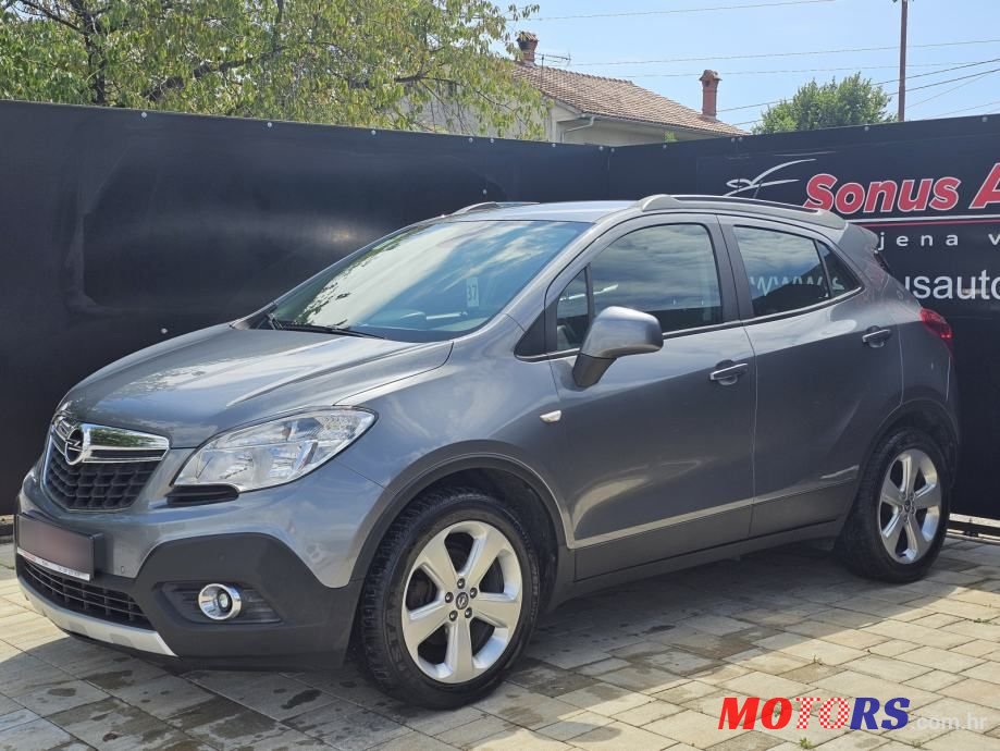 2014' Opel Mokka 1,7 photo #2