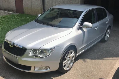 2012' Skoda Superb 2,0 Tdi