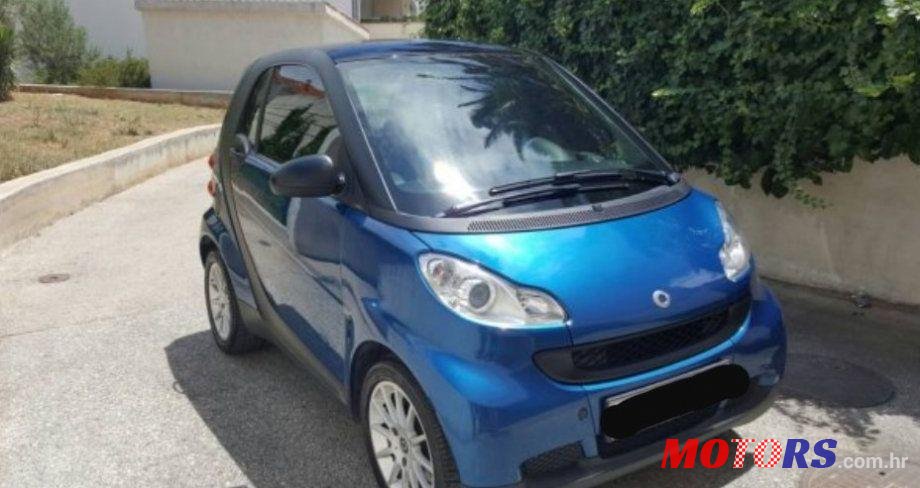 2008' Smart Fortwo Coupe photo #1