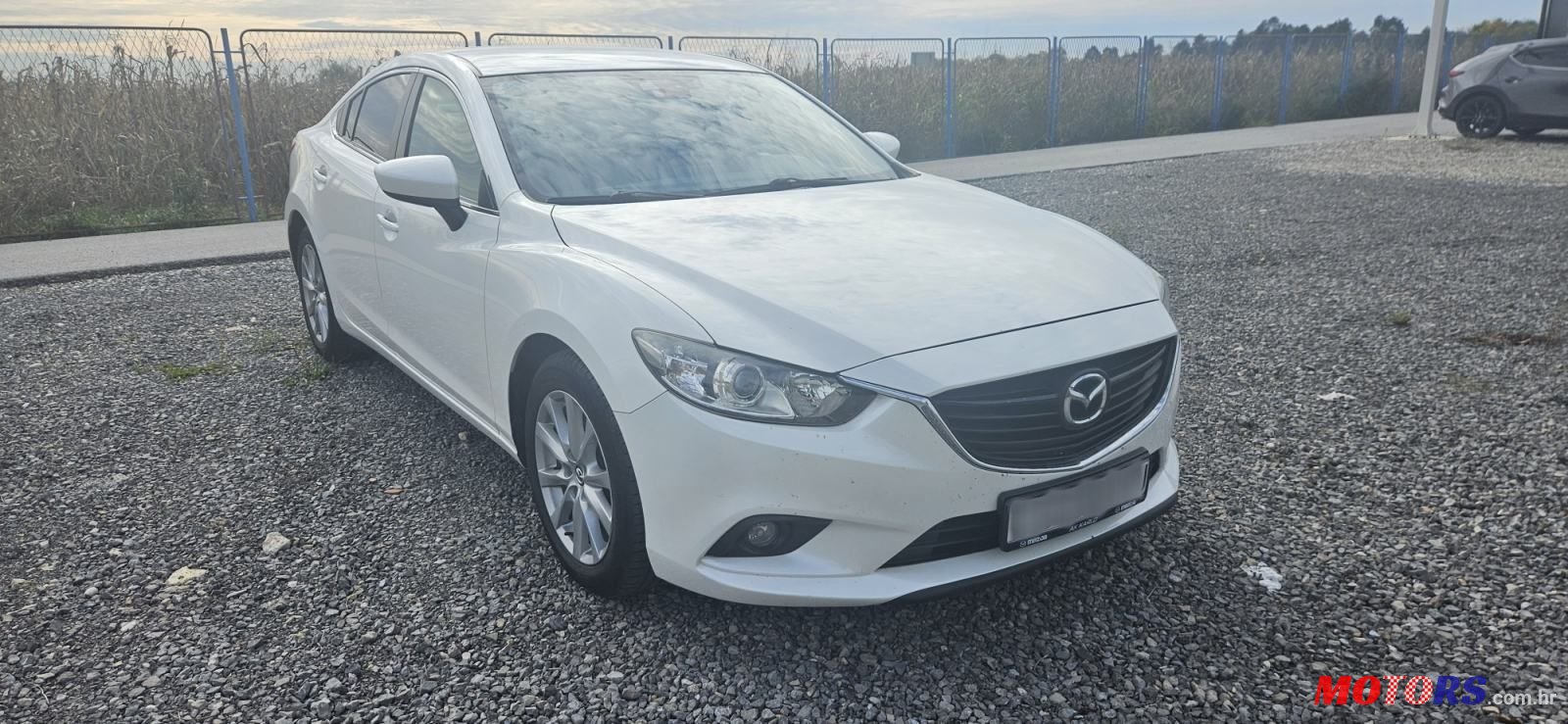 2016' Mazda 6 G145 photo #3