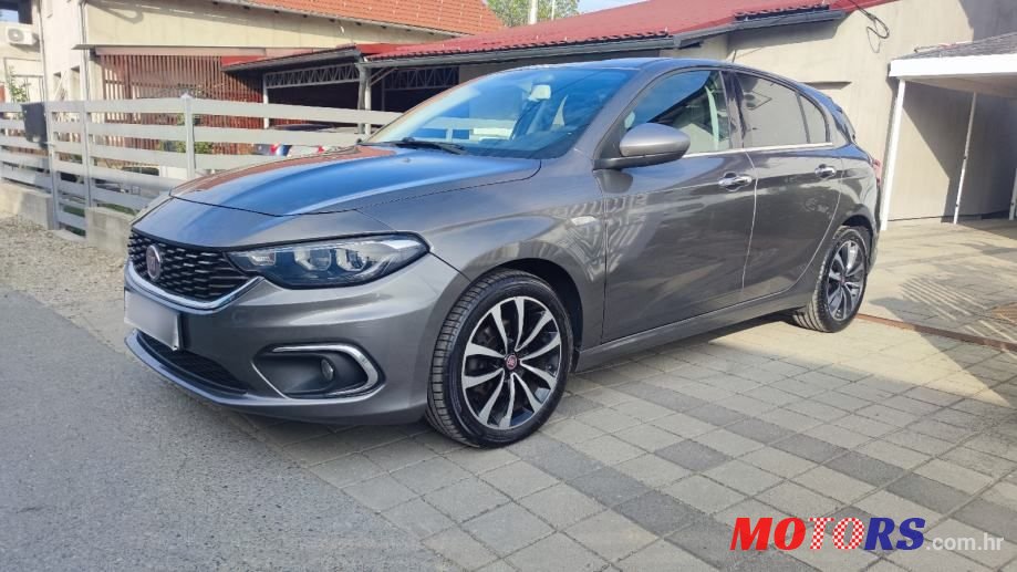 2017' Fiat Tipo 1,6 Multijet photo #2