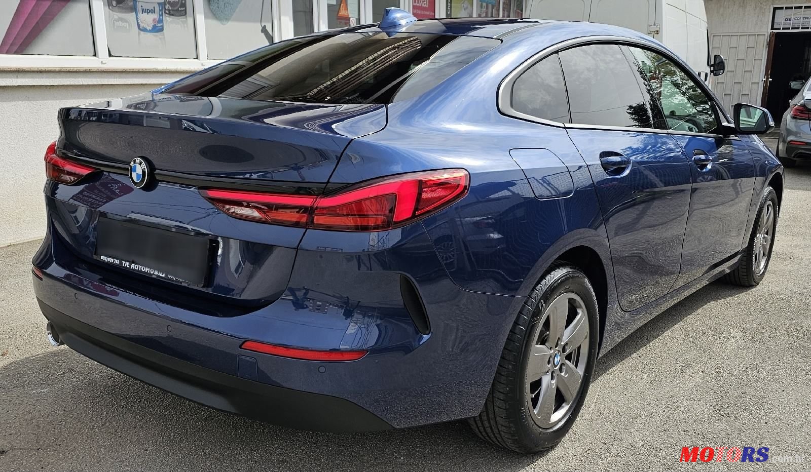 2022' BMW Serija 2 216 D photo #3