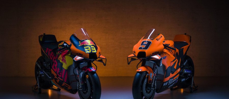MotoGP: KTM otkrio novi izgled svojih motora za predstojeću sezonu MotoGP-a
