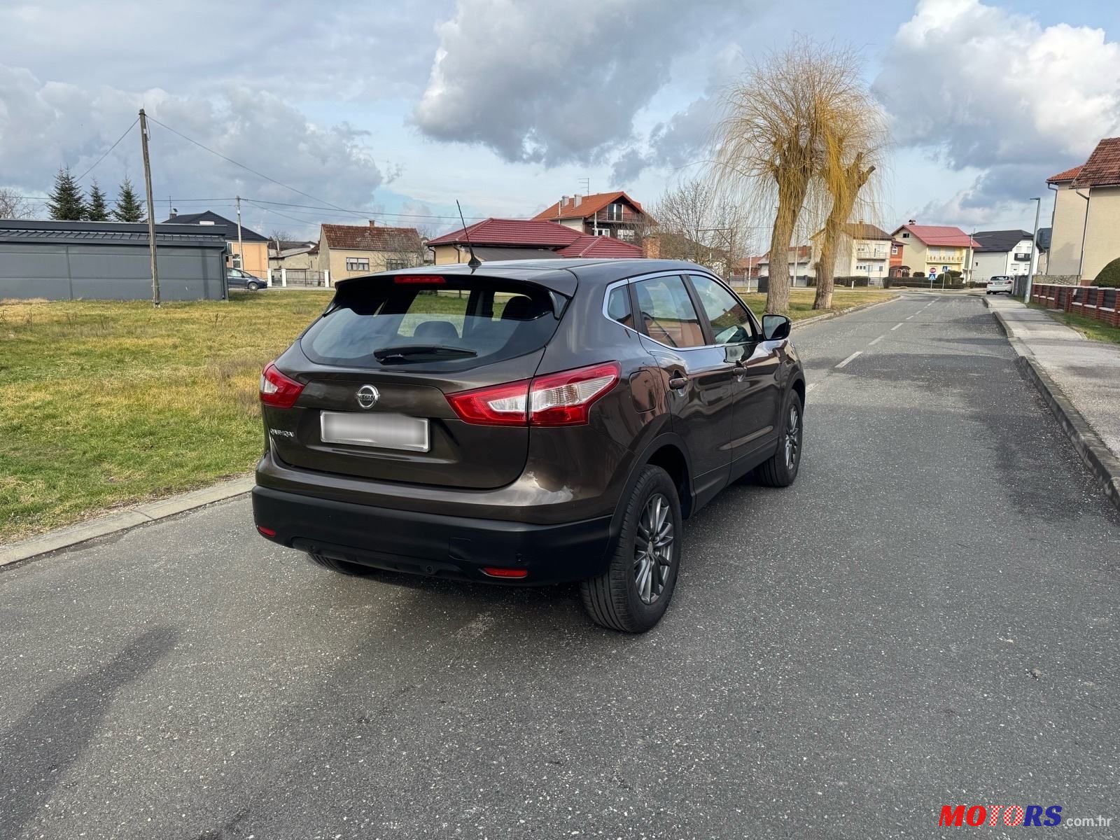 2015' Nissan Qashqai 1,2 Dig-T photo #6
