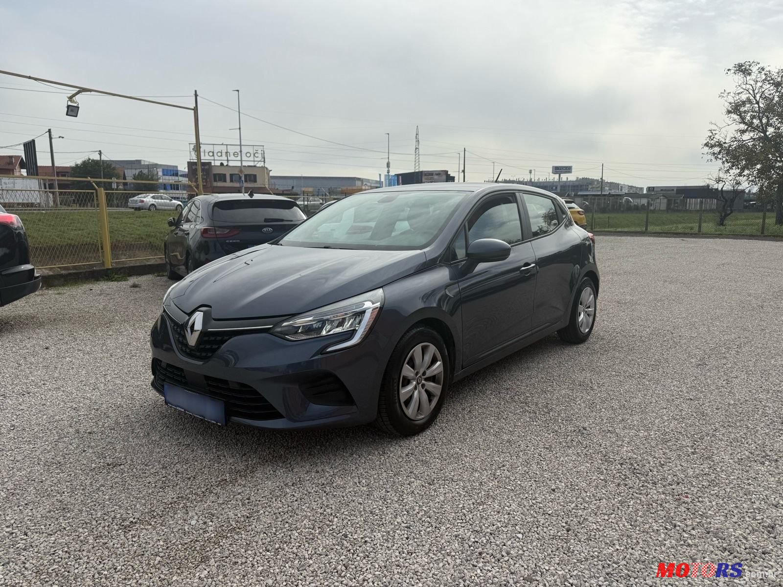 2020' Renault Clio Dci photo #3