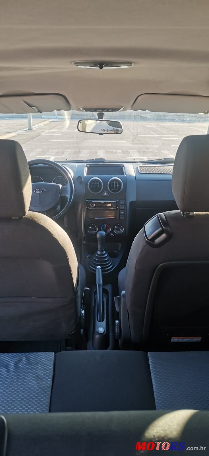 2005' Ford Fusion 1,6 photo #5