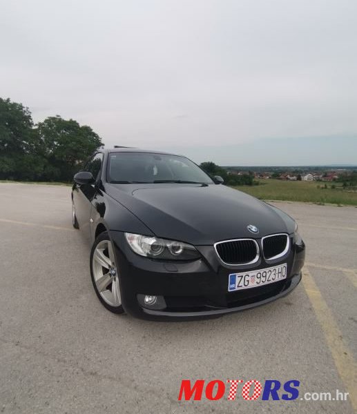 2008' BMW Serija 3 320D photo #1