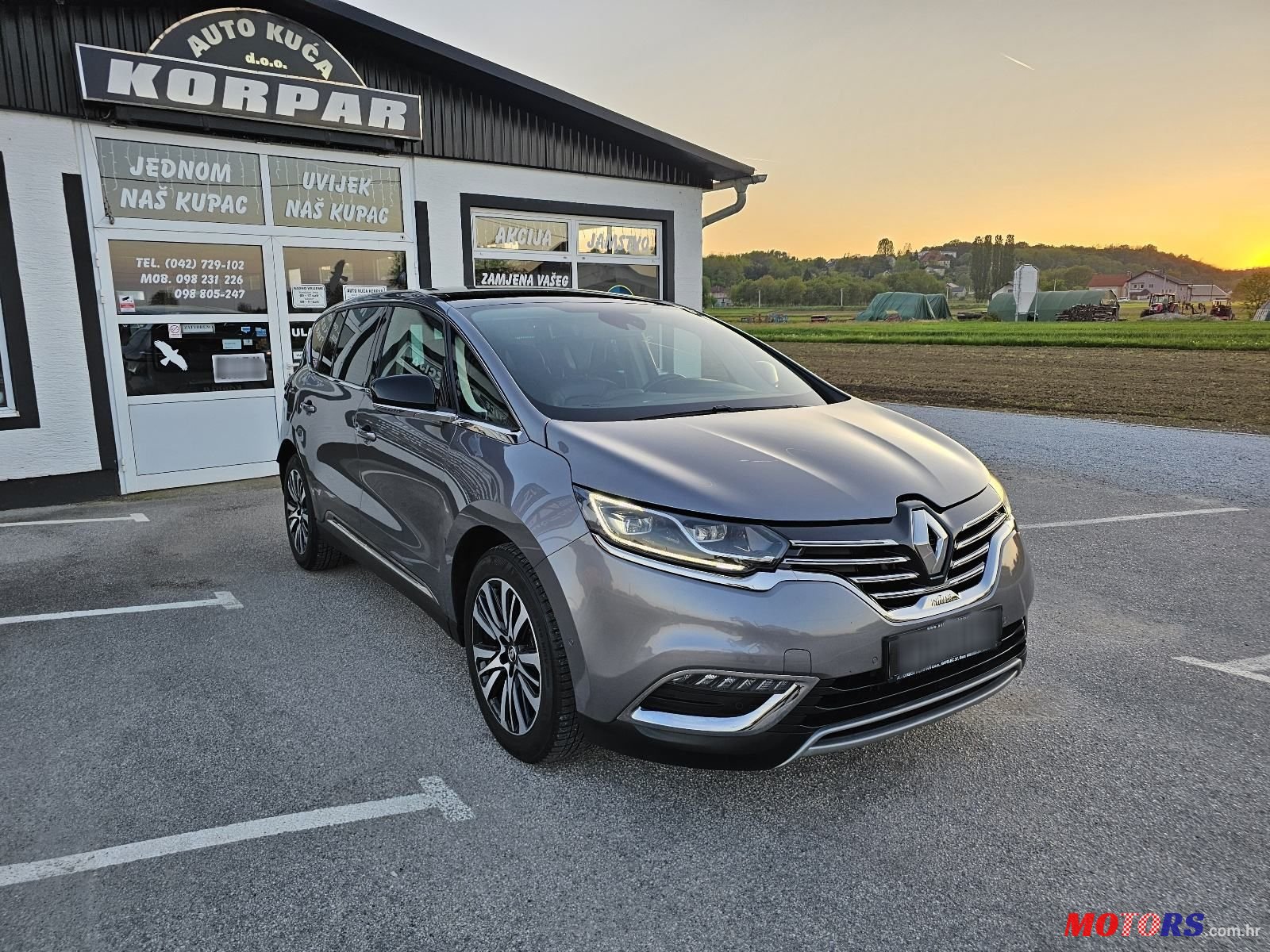 2016' Renault Espace photo #3
