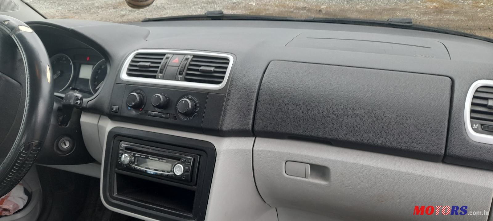 2008' Skoda Roomster 1,4 Tdi photo #4