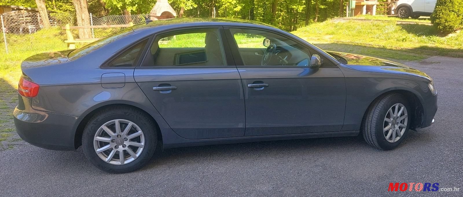 2012' Audi A4 2,0 Tdi photo #3