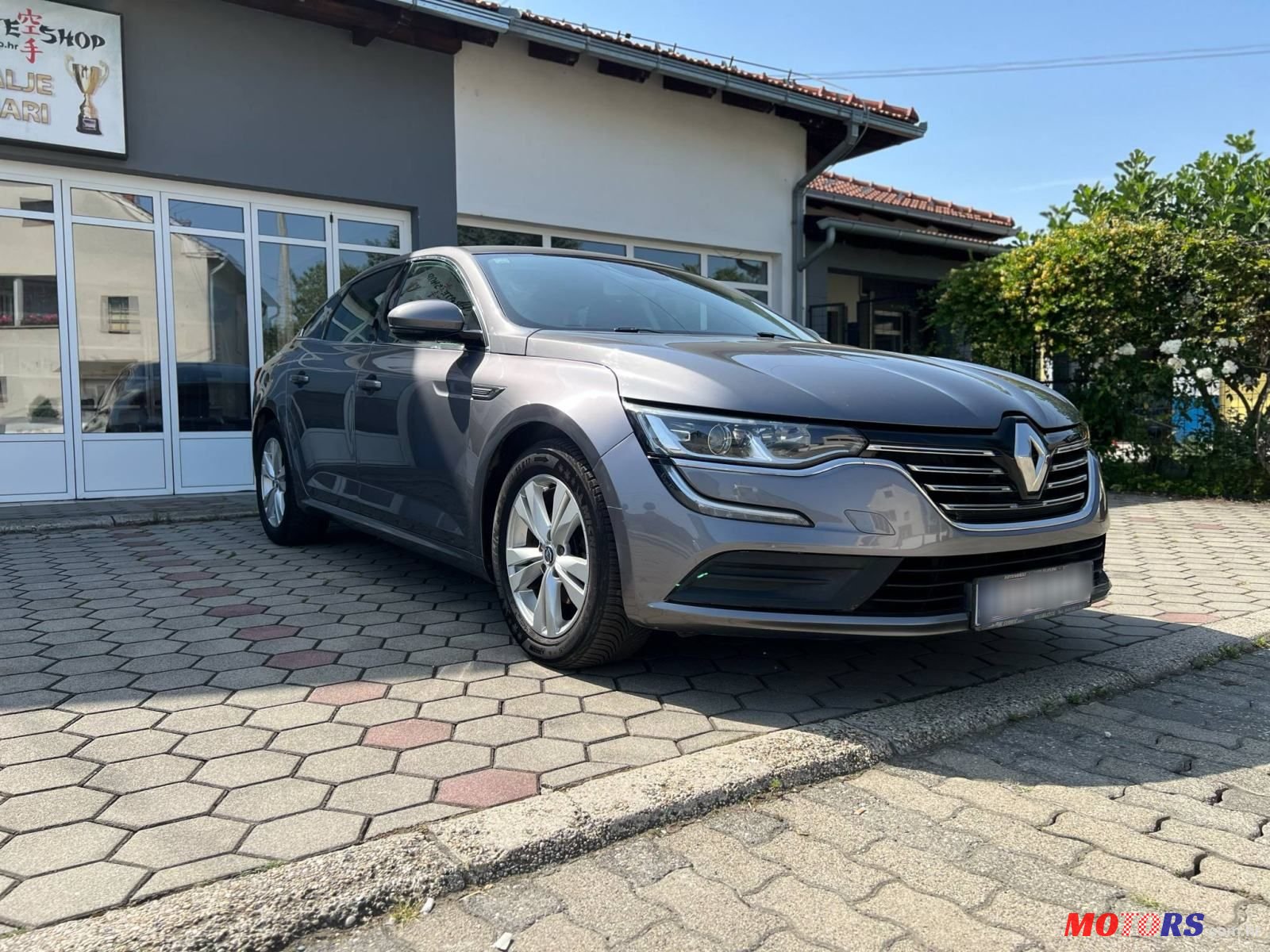 2016' Renault Talisman Dci 110 photo #3