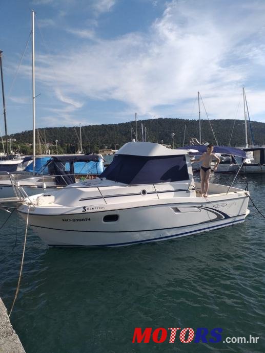 1999' Beneteau Antares 7 photo #1