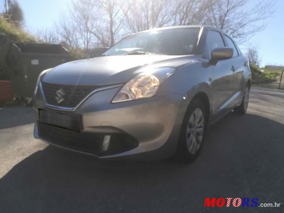 2016' Suzuki Baleno 1.2 photo #3