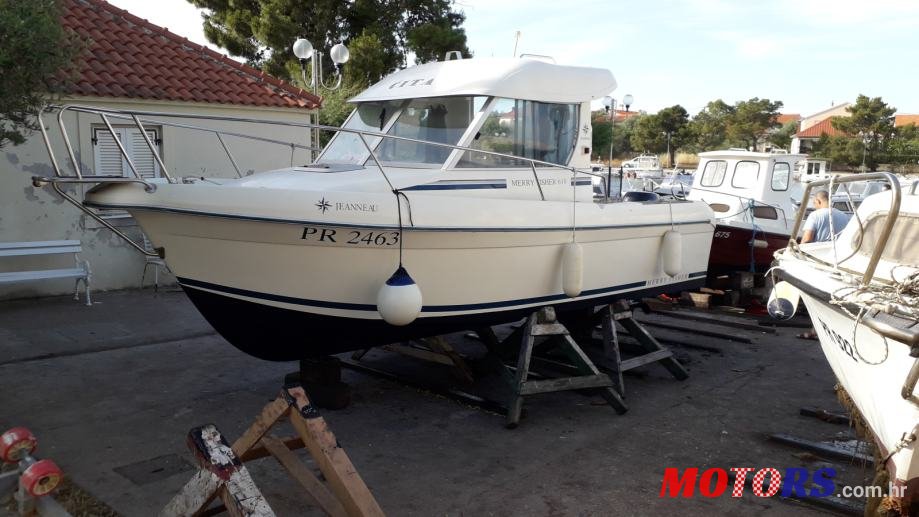 2003' Jeanneau Merry Fisher 610 photo #1