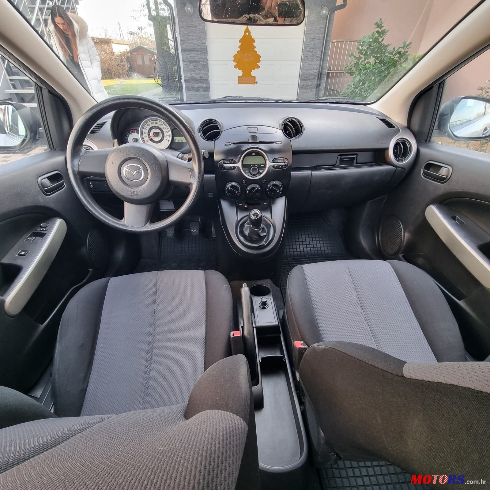 2009' Mazda 2 1,3 I Ce photo #5