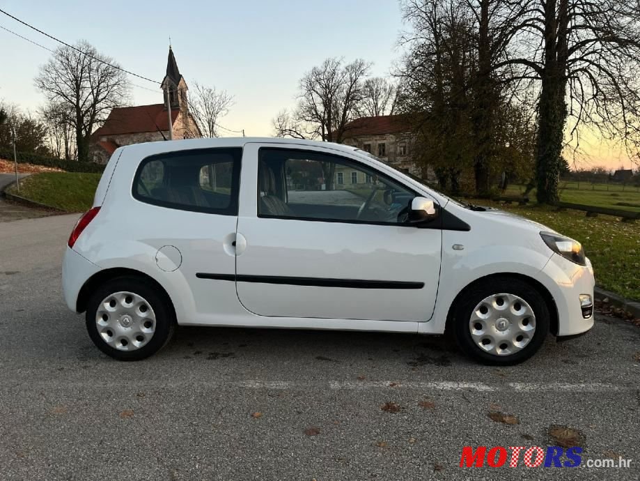 2012' Renault Twingo photo #5