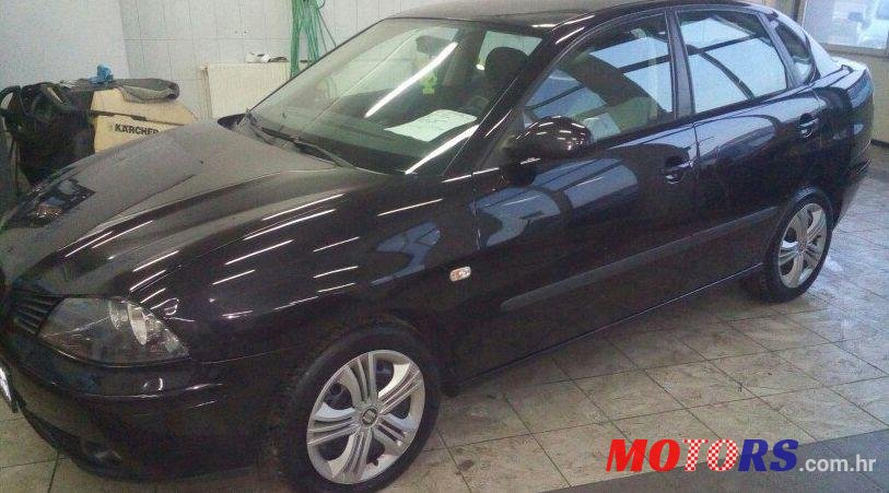 2008' SEAT Cordoba 1,4 16V photo #1