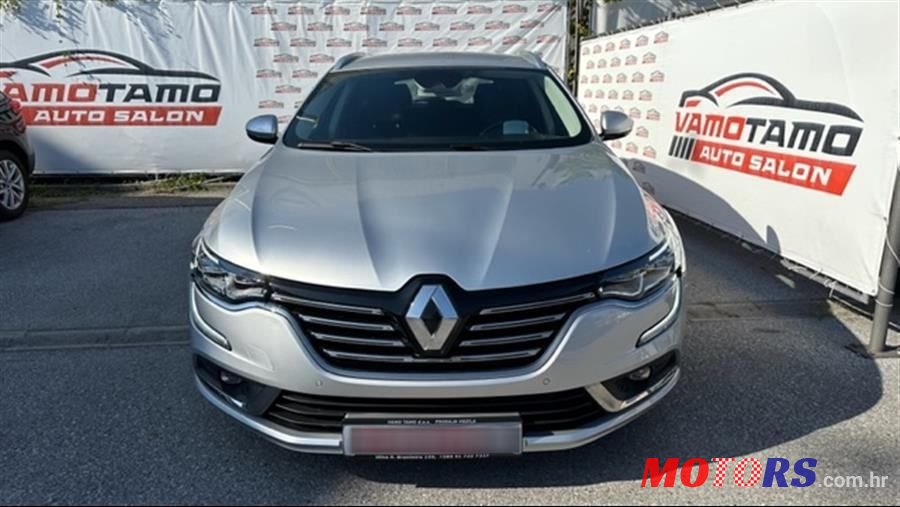 2019' Renault Talisman Dci photo #2