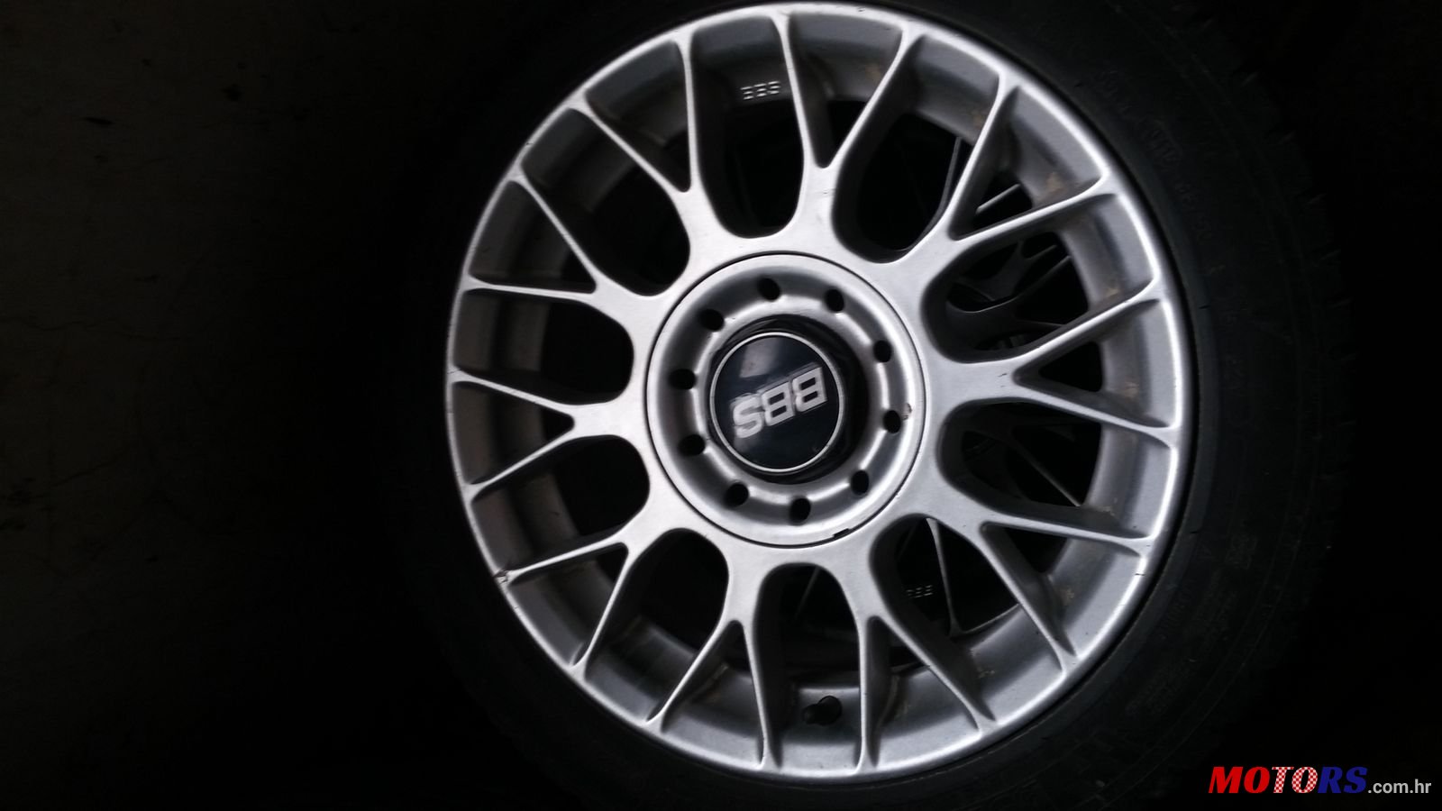 1996' Volkswagen Golf III photo #1