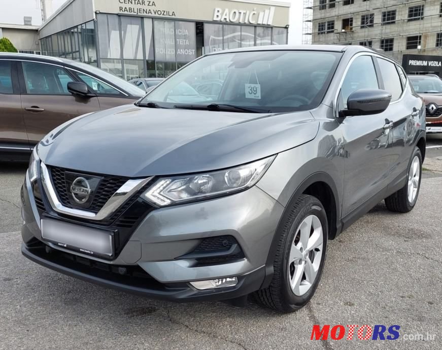 2018' Nissan Qashqai 1,5 Dci Acenta photo #2