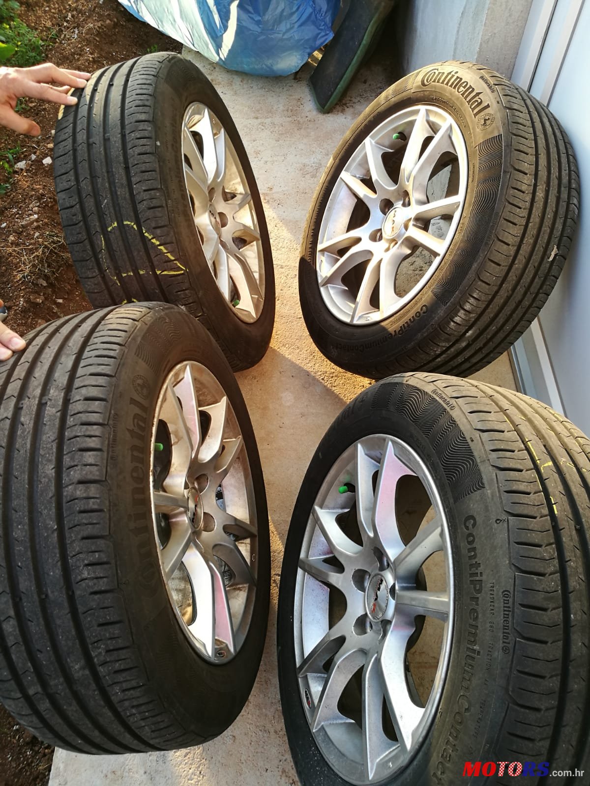 1999' Alfa Romeo 156 photo #6