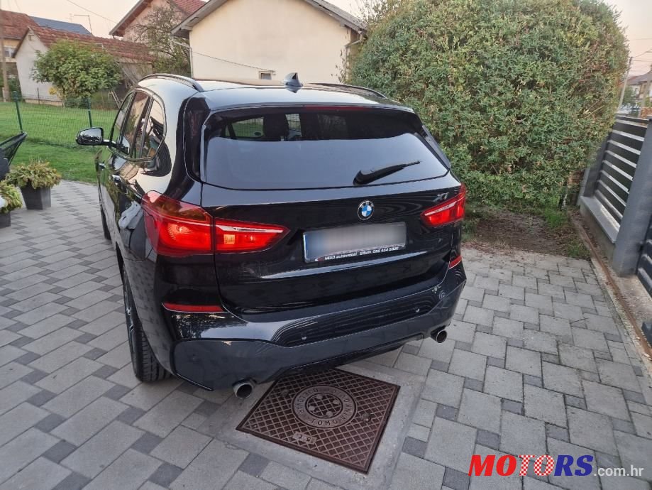 2017' BMW X1 X20D photo #3