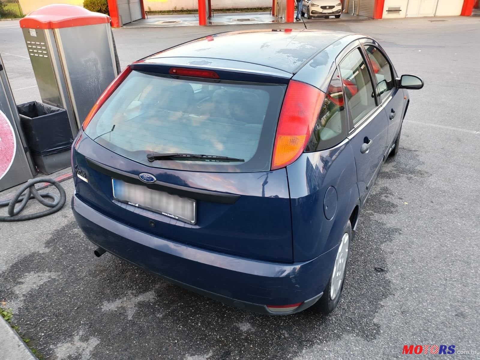 2000' Ford Focus 1,4 photo #4