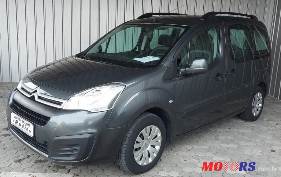 2016' Citroen Berlingo Bluehdi photo #1