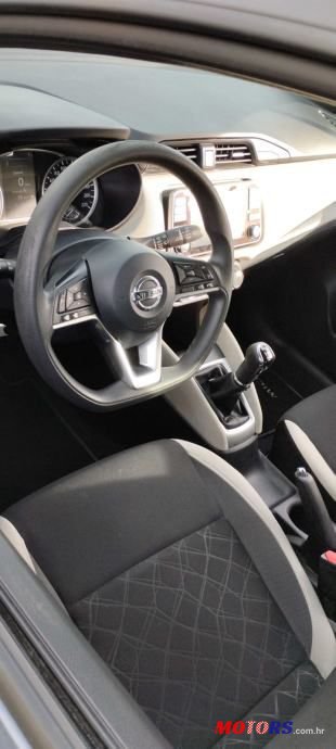 2019' Nissan Micra 1,5 Dci photo #2