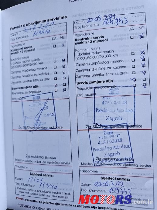 2015' SEAT Leon 1,2 Tsi photo #4