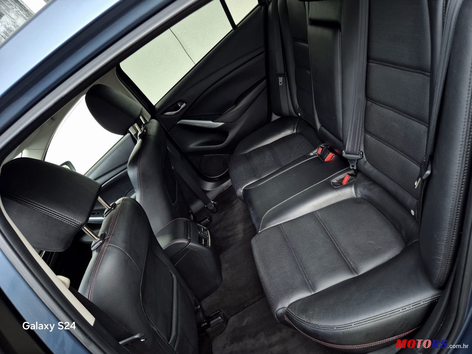 2013' Mazda 6 2.2 Cd photo #5