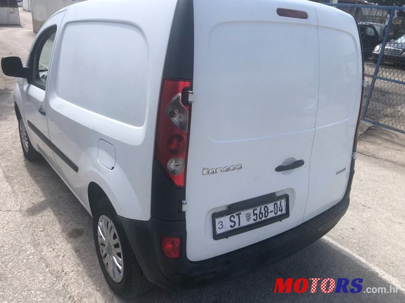 2010' Renault Kangoo 1,5 Dci photo #5