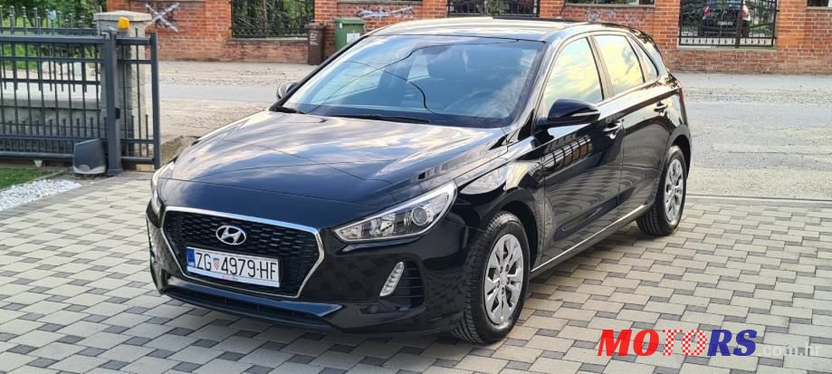 2018' Hyundai i30 photo #1
