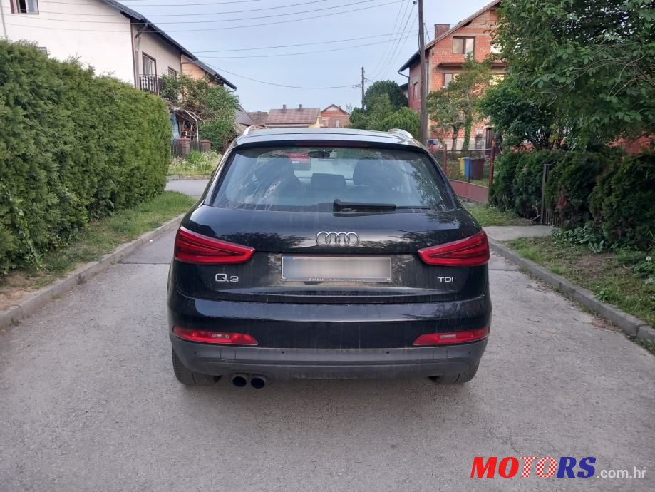 2013' Audi Q3 2,0 Tdi photo #6