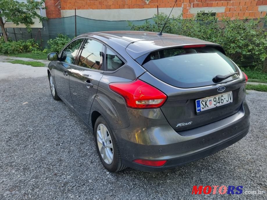 2015' Ford Fiesta 1,5 Tdci photo #6