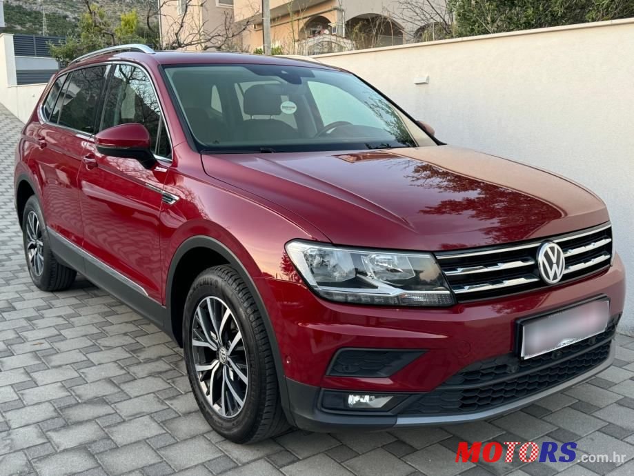 2019' Volkswagen Tiguan 2,0 Tdi photo #3