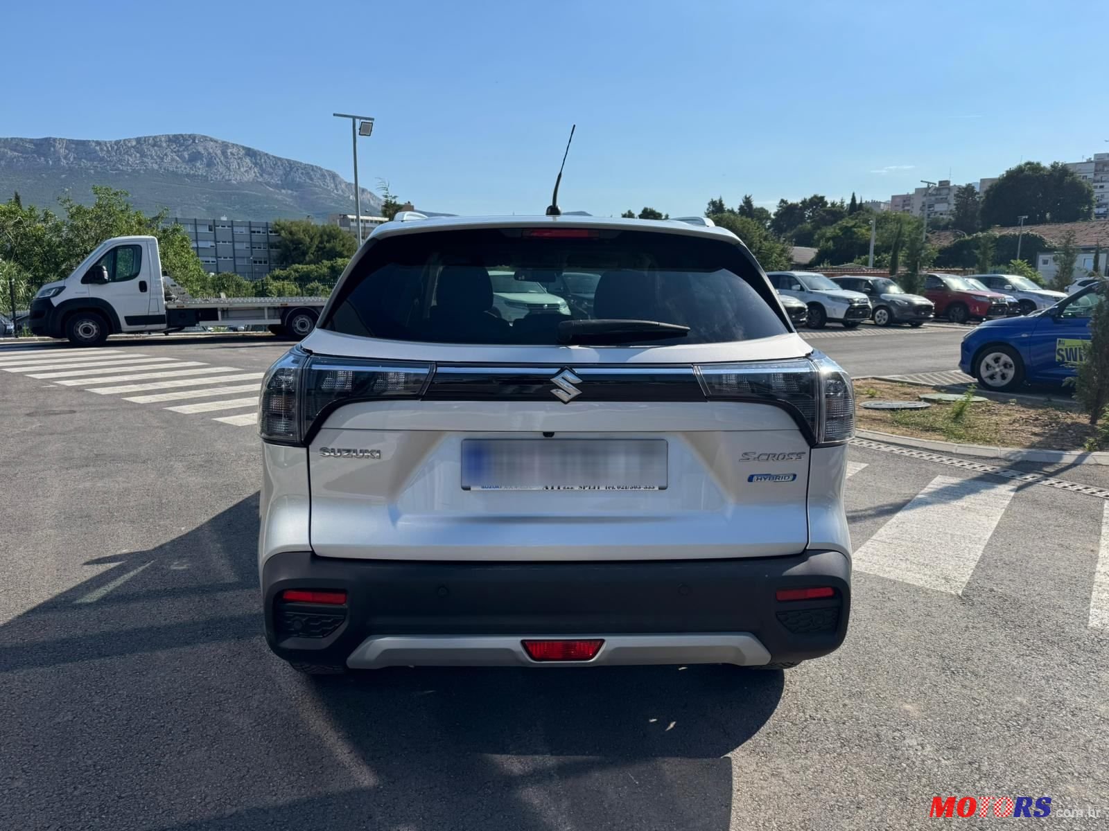 2022' Suzuki SX4 S-Cross 1,4 photo #4